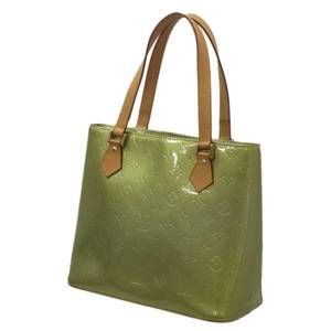Louis Vuitton Bag Houston Gris Vernis Tote